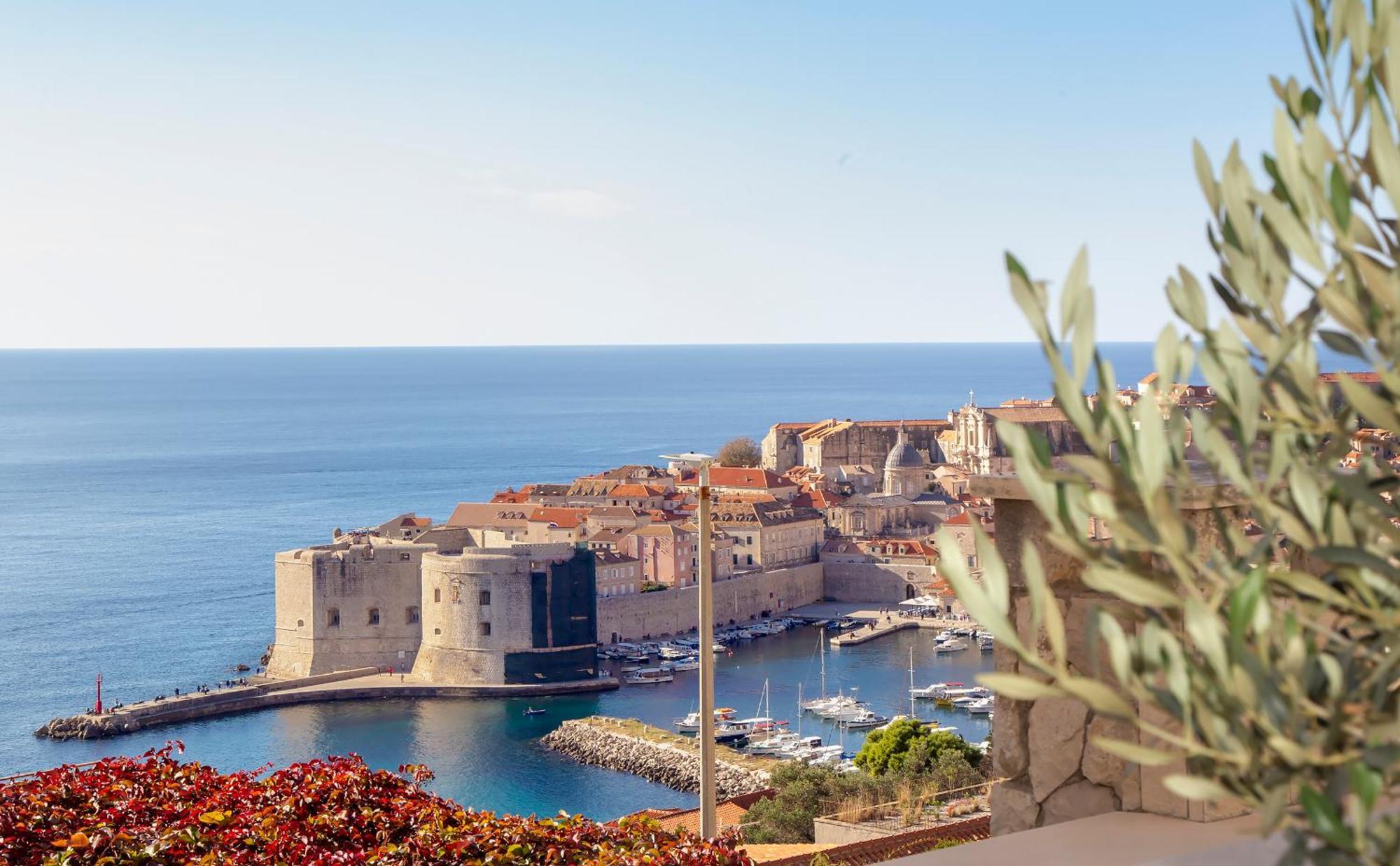 55 & 54 Stairs Apartments Dubrovnik Exterior foto