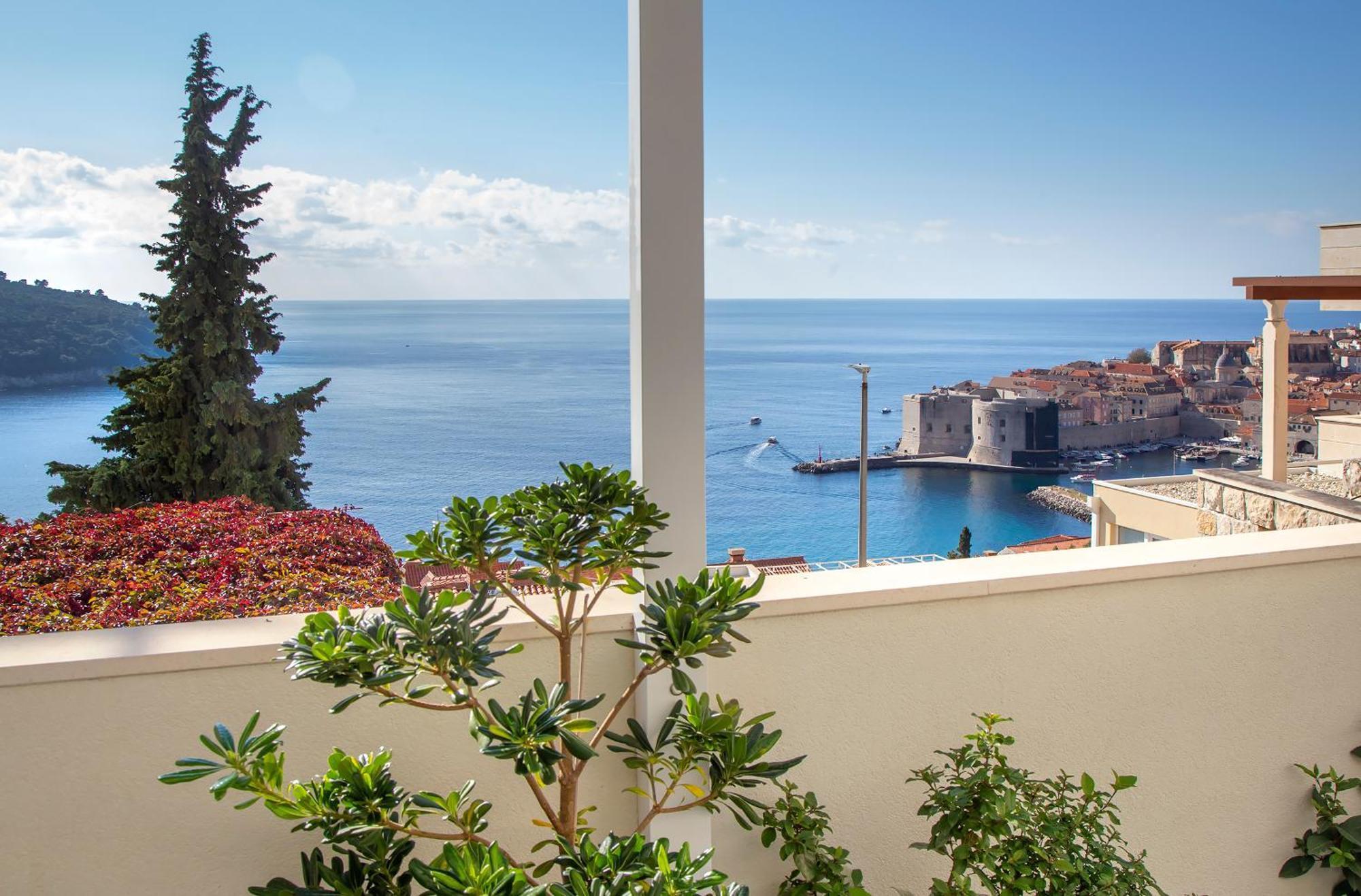 55 & 54 Stairs Apartments Dubrovnik Exterior foto