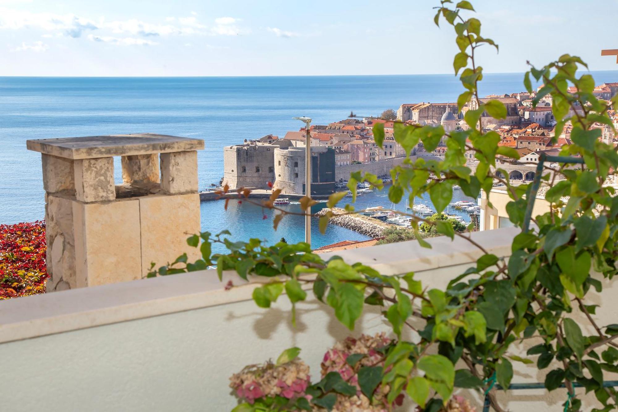 55 & 54 Stairs Apartments Dubrovnik Exterior foto