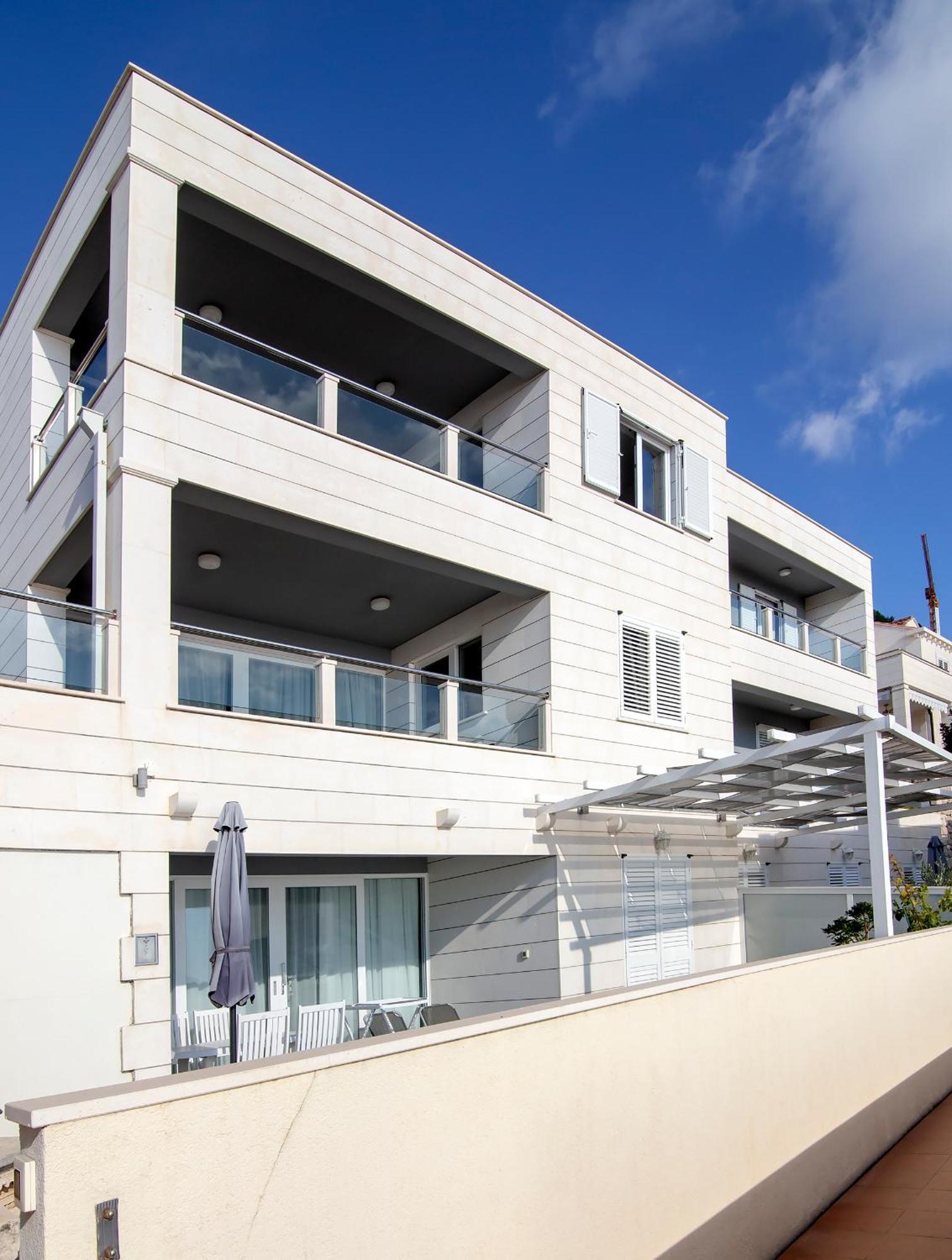 55 & 54 Stairs Apartments Dubrovnik Exterior foto